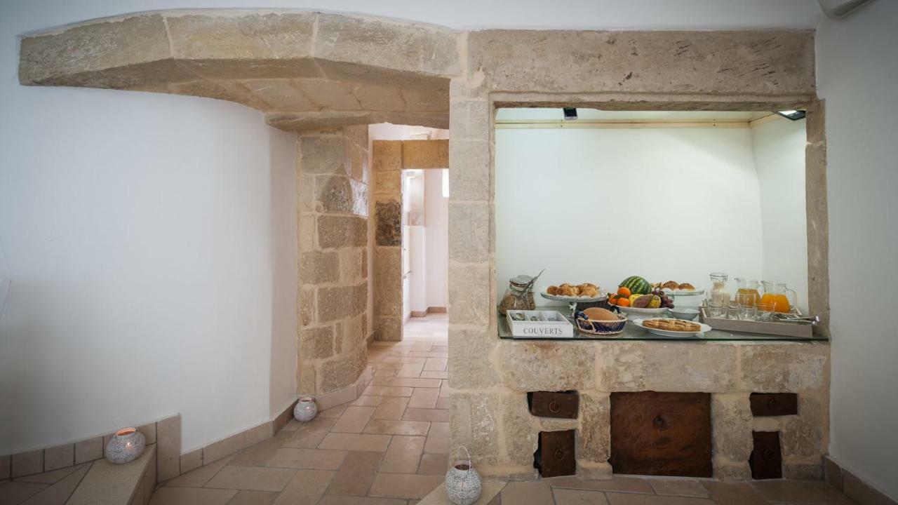 B&B Donnantonietta - Nobile Dimora 米威诺底莱切 外观 照片