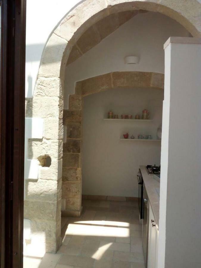 B&B Donnantonietta - Nobile Dimora 米威诺底莱切 外观 照片