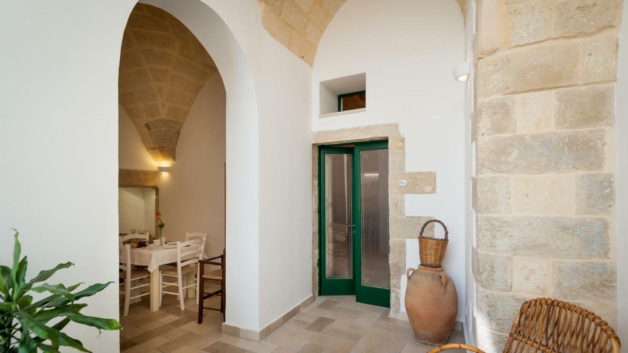 B&B Donnantonietta - Nobile Dimora 米威诺底莱切 外观 照片